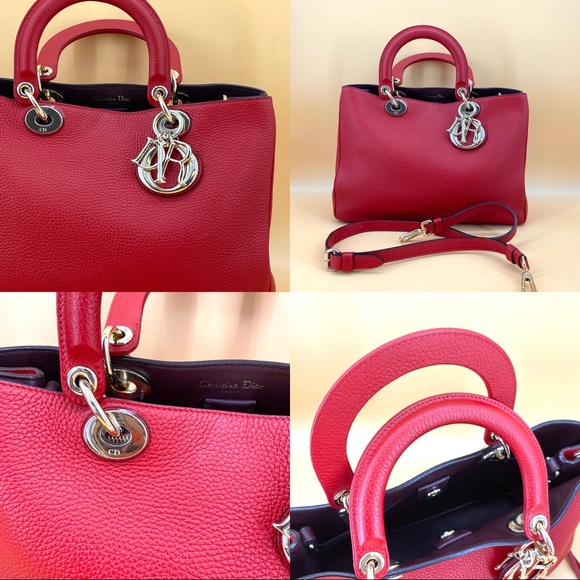Dior Bags Sale Dior Medium Calfskin Diorissimo Bag Poshmark